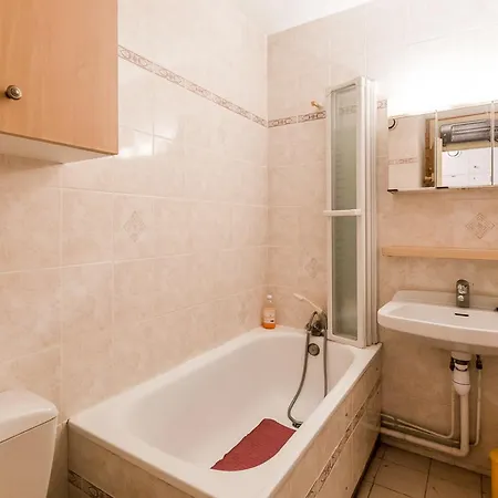 A Montchavin Proche Pistes, Balcon, Parking, Equipe Pour 4 Pers. - Fr-1-329-53 Apartmán