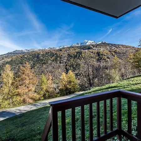 A Montchavin Proche Pistes, Balcon, Parking, Equipe Pour 4 Pers. - Fr-1-329-53 * Bellentre