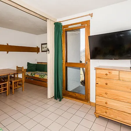 Apartamento A Montchavin Proche Pistes, Balcon, Parking, Equipe Pour 4 Pers. - Fr-1-329-53 Bellentre