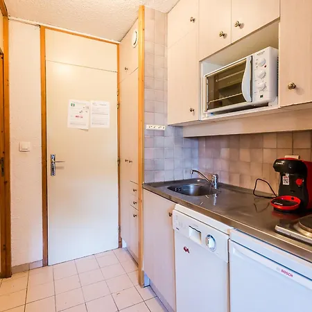 A Montchavin Proche Pistes, Balcon, Parking, Equipe Pour 4 Pers. - Fr-1-329-53 *