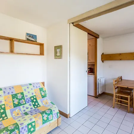 A Montchavin Proche Pistes, Balcon, Parking, Equipe Pour 4 Pers. - Fr-1-329-53