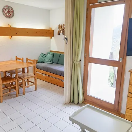 A Montchavin Proche Pistes, Balcon, Parking, Equipe Pour 4 Pers. - Fr-1-329-53 *