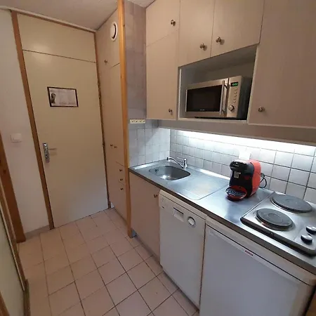A Montchavin Proche Pistes, Balcon, Parking, Equipe Pour 4 Pers. - Fr-1-329-53 * Bellentre