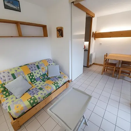 Apartmán A Montchavin Proche Pistes, Balcon, Parking, Equipe Pour 4 Pers. - Fr-1-329-53 Bellentre